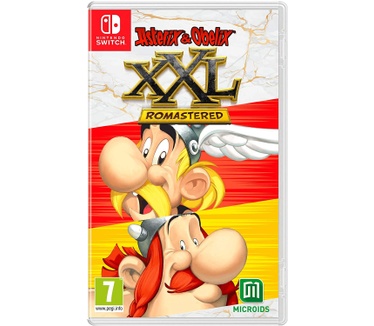 Asterix & Obelix XXL - Romastered, Switch