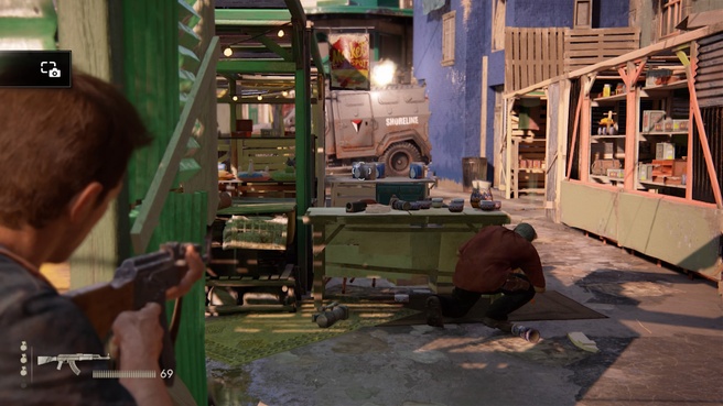 Uncharted 4 A Thiefs End