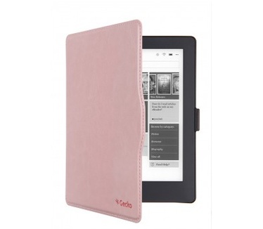 Gecko Slimfit Cover Kobo Aura H2O (Edition 2) Roze