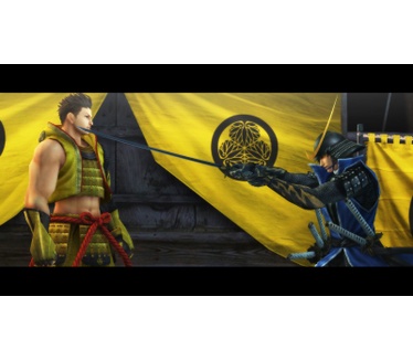 Sengoku BASARA Samurai Heroes