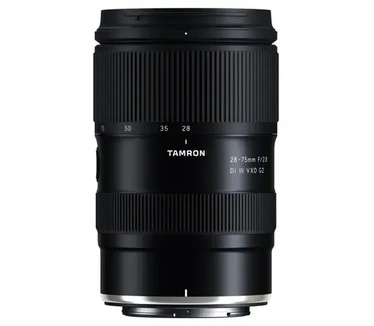 Tamron AF 28-75mm f / 2.8 Di III VXD G2 (Nikon Z)