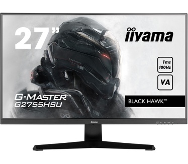 Iiyama G-Master G2755HSU-B1 27"W LCD Full HD Gaming VA