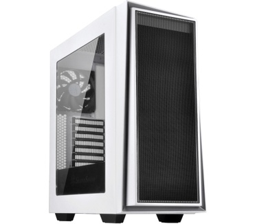 Silverstone Redline RL06 Zilver/Wit