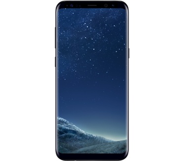 Samsung Galaxy S8+ Dual Sim Zwart