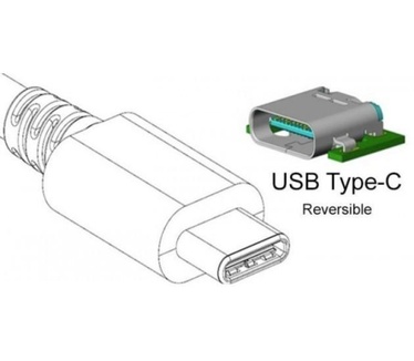 Techly Converter Cable Adapter USB 3.1 Type CM to Gigabit Ethernet