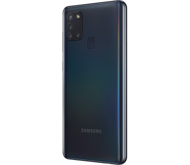 Samsung Galaxy A21s Zwart