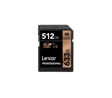 Lexar Professional 633x