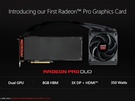 AMD Radeon Pro Duo