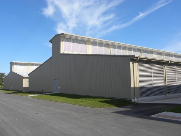 Nieuw datacenter Yahoo