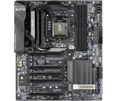 EVGA Z170 Classified