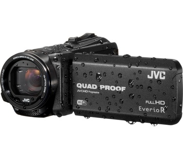 JVC GZ-RX615