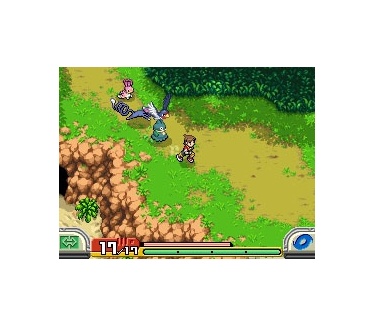 Pokémon Ranger: Shadows of Almia