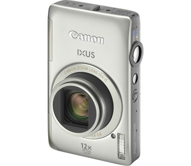 Canon Ixus 1100 HS Zilver