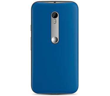 Motorola Shell Moto G (3rd gen) Blauw