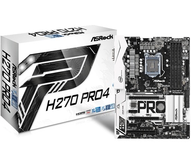 ASRock H270 Pro4