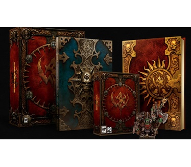 Warhammer Online - Collector's Edition, PC