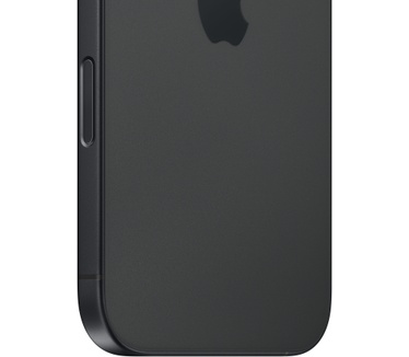 Apple iPhone 16 Plus, 128GB opslag Zwart