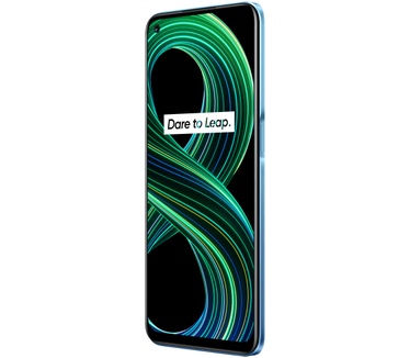 Realme 8 5G (4GB, 64GB opslag) Blauw