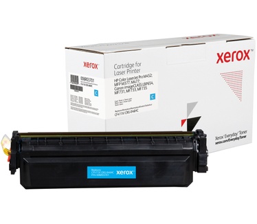 Xerox Everyday Cyaan toner , HP CF411X/ CRG-046HC van , 5000 pagina's - (006R03701)