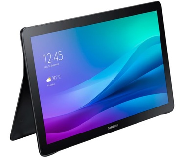 Samsung Galaxy View WiFi 32GB Zwart