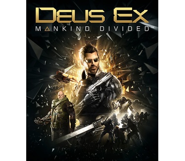 Deus Ex: Mankind Divided, PC (Windows)