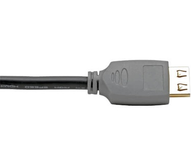 Tripp-Lite P568-003-2A Zwart
