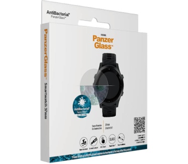 PanzerGlass 3609 (SmartWatch 37 mm\n - Garmin Fenix 5 Plus\n - Garmin Vivomove HR)