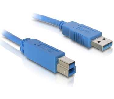 Delock Cable USB3.0 A-B male/male 1m