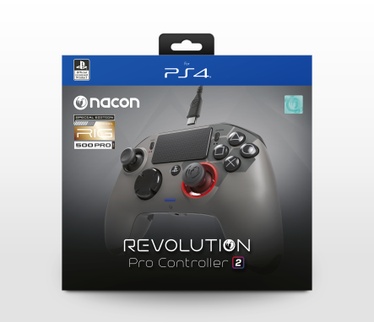 Nacon PS4OFPADREV2RIG