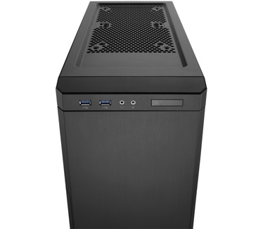 Corsair Carbide 330R Zwart