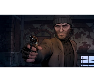 Batman: The Telltale Series, PS4