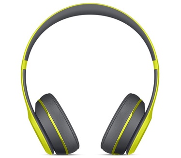 Beats Solo2 Wireless (Geel)