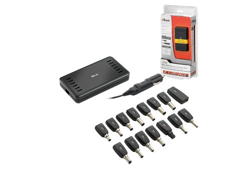 Trust 120W Ultra Slimline Multi Function Power Adapter: beste prijs ...