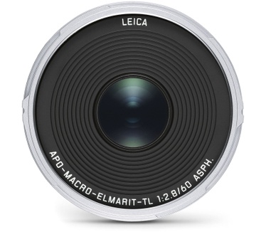 Leica Elmarit-TL 60mm f/2.8 ASPH APO Macro Zilver