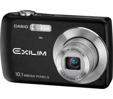 Casio Exilim Zoom EX-Z33 Zwart