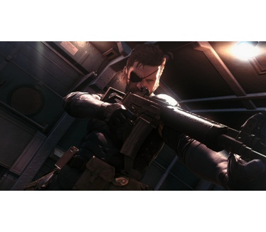 Metal Gear Solid V: The Definitive Experience, PS4
