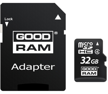 Goodram 32GB Micro SDHC