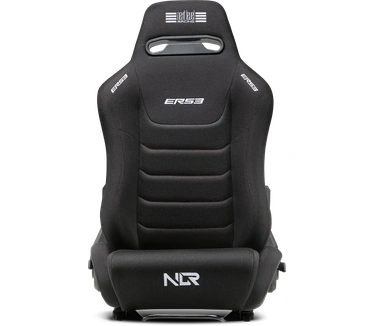 Next Level Racing ERS3 Elite Reclining Seat - Fabric & SIMAERO