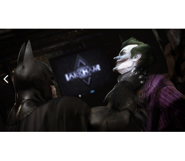 Batman: Return to Arkham, PS4