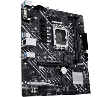 ASUS Prime H610M-E D4-CSM