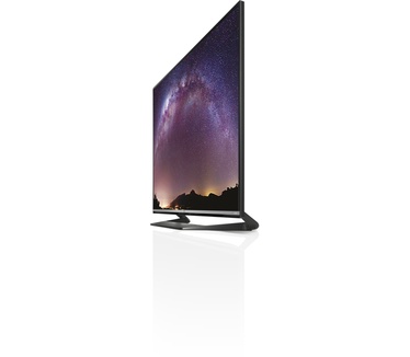 LG 40UF675V Zwart