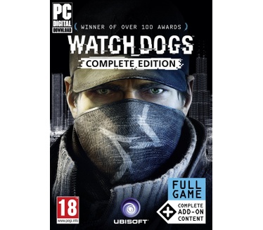 Watch Dogs Complete Edition, PC (Windows)