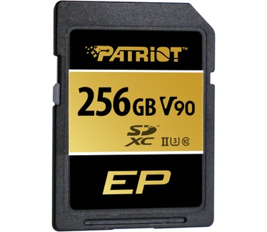 Patriot V90 SDXC UHS-II 256GB
