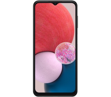 Samsung Galaxy A13 4G, 128GB opslag Zwart