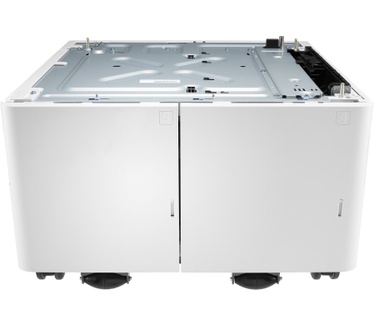 HP LaserJet high-capacity papierlade en standaard voor 2700 vel
