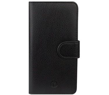 Redneck Prima Wallet Book Case voor Nokia 3 - Zwart  Zwart