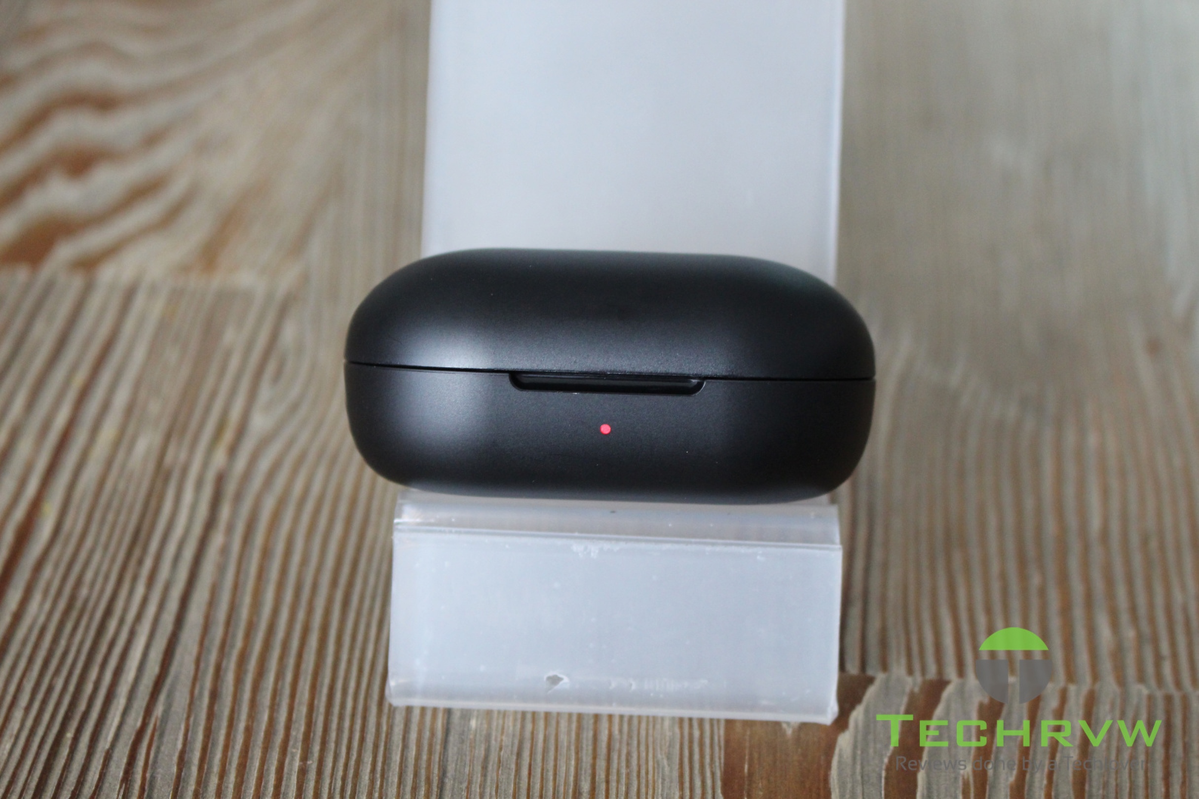 QCY T9S Zwart Techrvw Product reviews Tweakers
