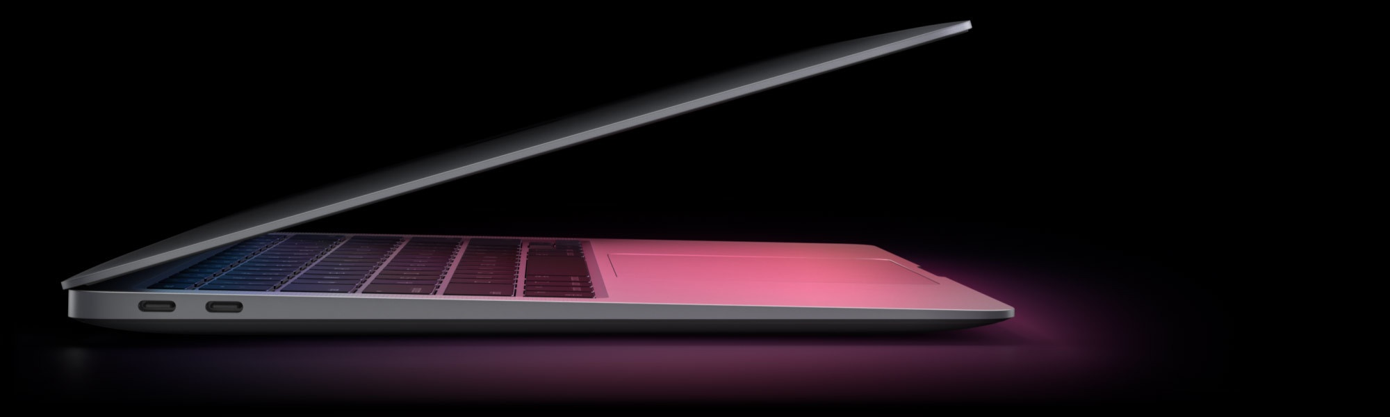 Apple MacBook Air 2020 M1, 8GB ram, 7-core GPU, 256GB ssd (Qwerty