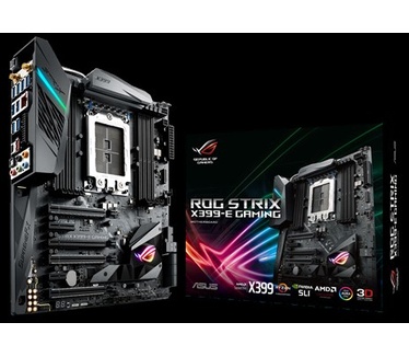 Asus ROG Strix X399-E GAMING