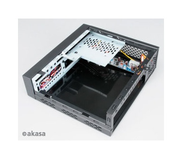 Akasa Crypto VESA incl. 60W adapter